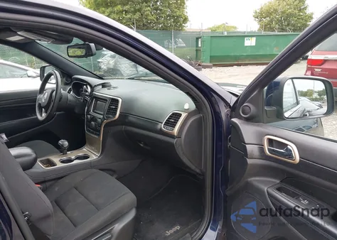 2014 Jeep Grand Cherokee Laredo from USA, damaged, VIN 1C4RJFAG6EC128901